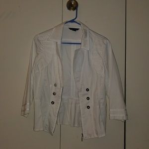 White House Black Market Jacket